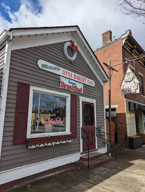 Horst's Little Bakery Haus Downtown