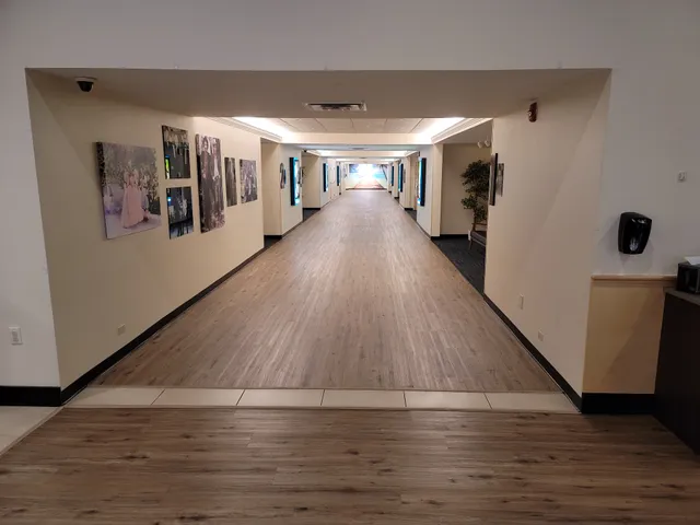 The Grand Luxury Cinema