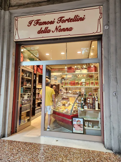 I Famosi Tortellini della Nonna