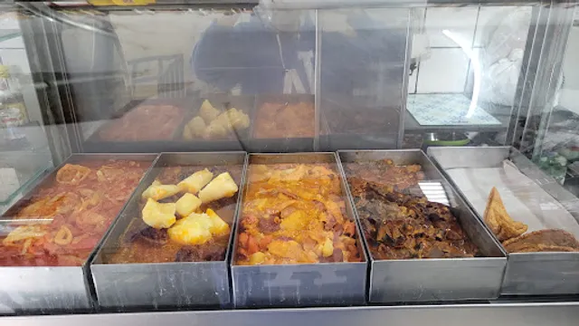 Bar e Lanche São Luiz