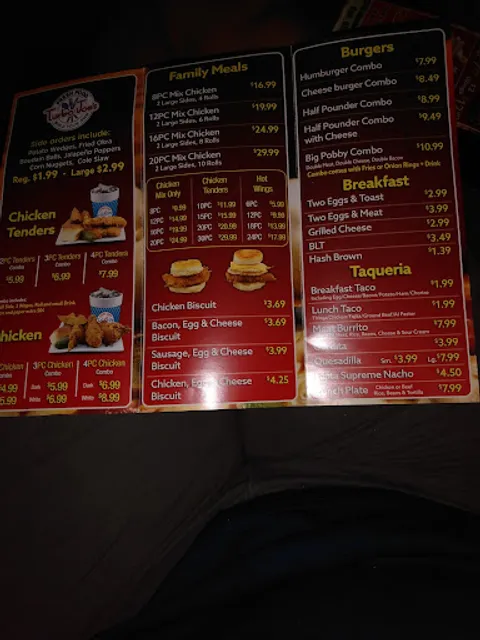 Turbo Joe's Fresh Food