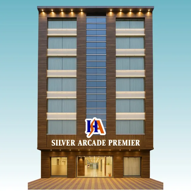 Hotel Silver Arcade Premier