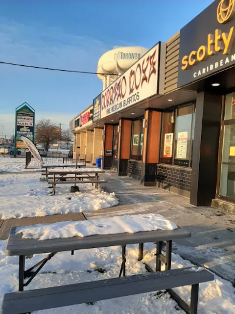 Scotty Bons Caribbean Grill