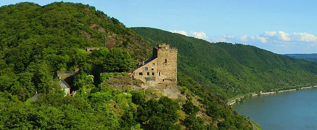 Hotel - Restaurant - Café Castle Liebenstein