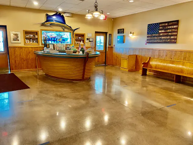 Mayflower Seafood Restaurant