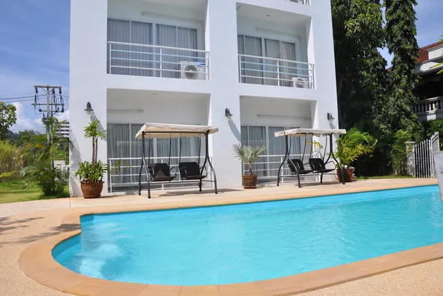 Arun Seaview Apartment