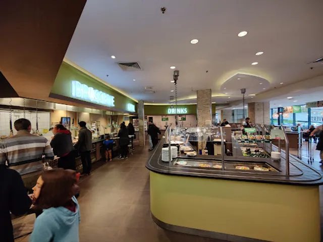 Lunch Garden Bierges