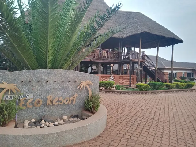 Eco Resort - Kasenyi