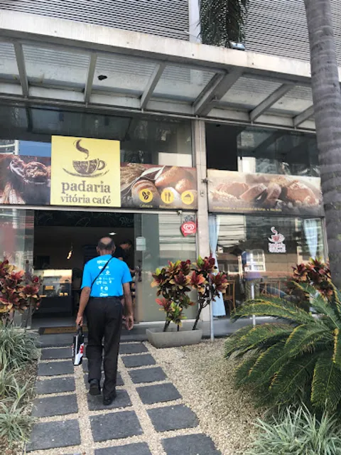 Padaria Vitória Café