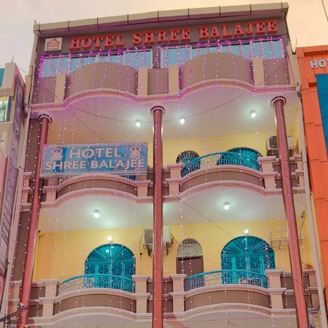 HOTEL SRI BALAJEE