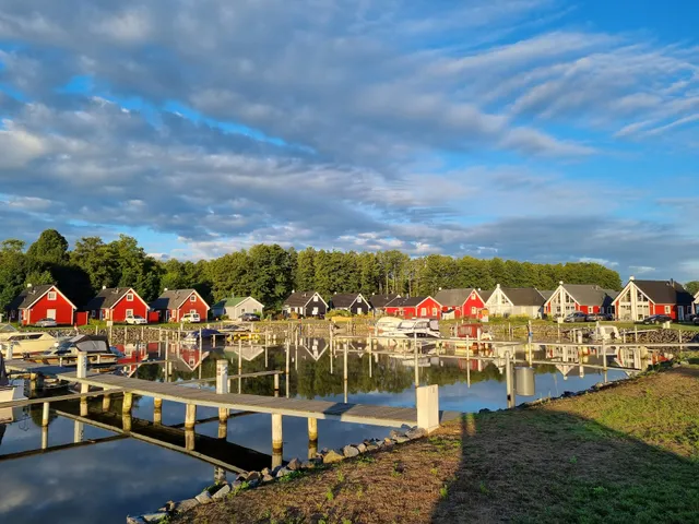 Kapitänshaus Zerpenschleuse