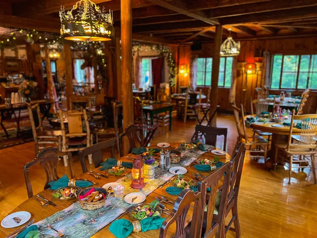 Hohmeyer's Adirondack Alps Restaurant