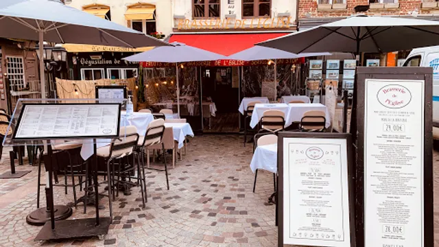 Brasserie de L'église