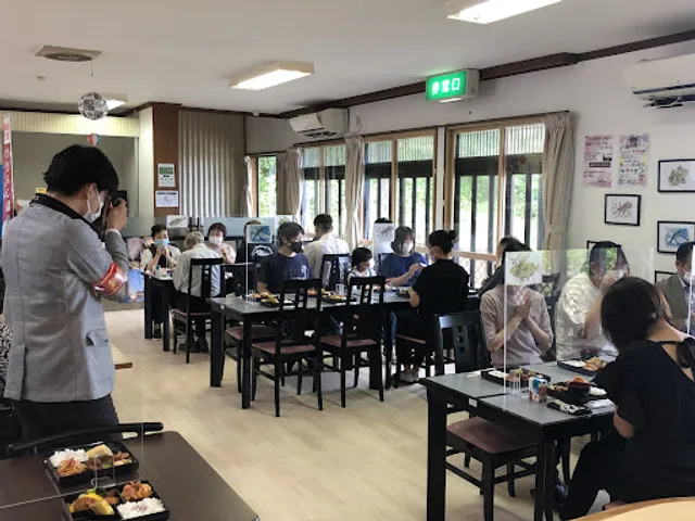 お食事処 夕日庵／お休み処 心月輪