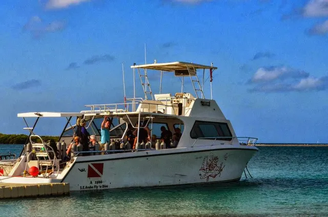 S.E.Aruba Fly 'N Dive