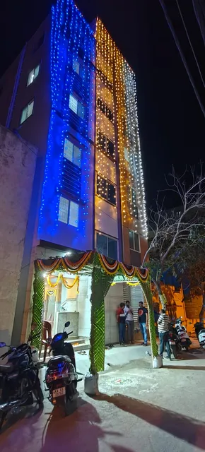 MAJJESTIC LUXURY PG FOR LADIES