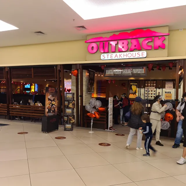 Restaurante Outback Steakhouse