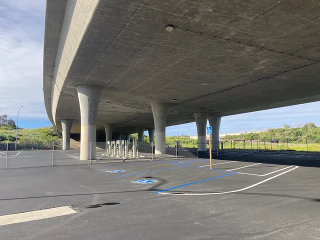 University Drive Park and Ride