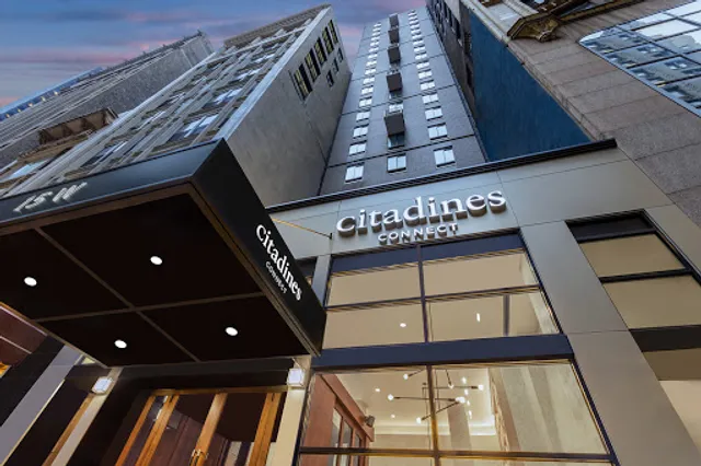 Citadines Connect Fifth Avenue New York