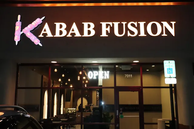 Kabab Fusion