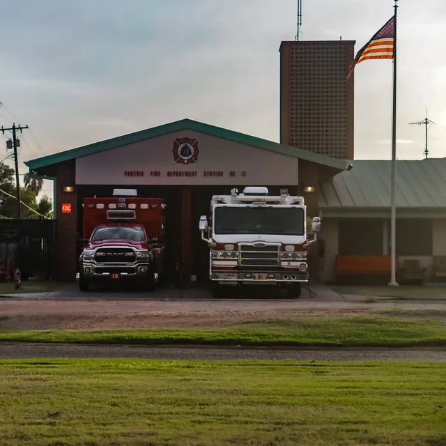 Phoenix Fire Department Station 13