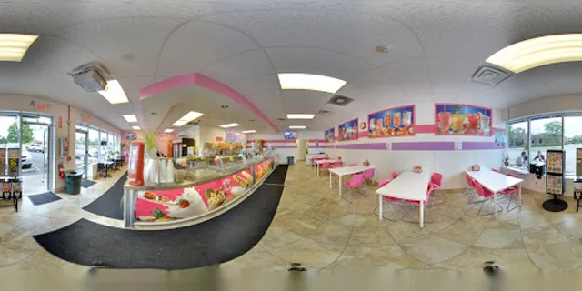 Jorge's Paleteria y Neveria Ice Cream Shop