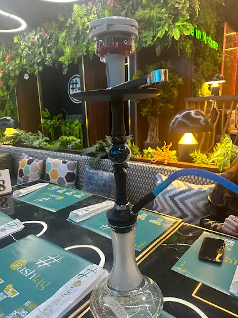 Hashtag Modern Kitchen & Lounge