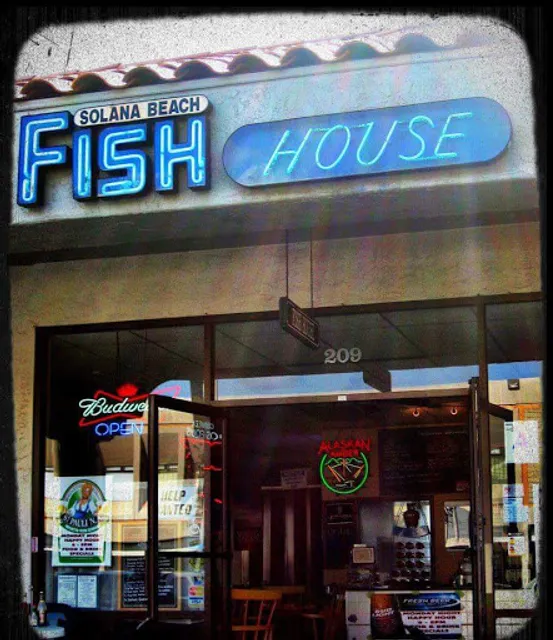 Solana Beach Fish House