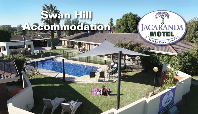 Jacaranda Holiday Units