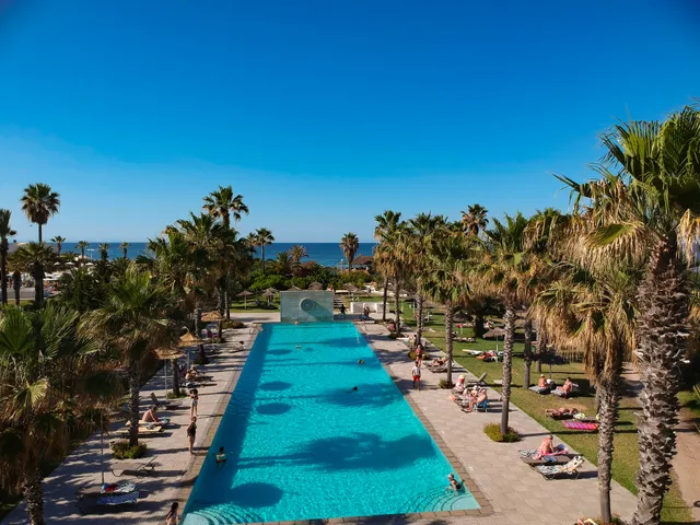 Seabel Alhambra Beach Golf & Spa Port El Kantaoui