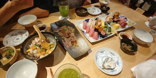 Itamae Sushi Hanare Akasaka