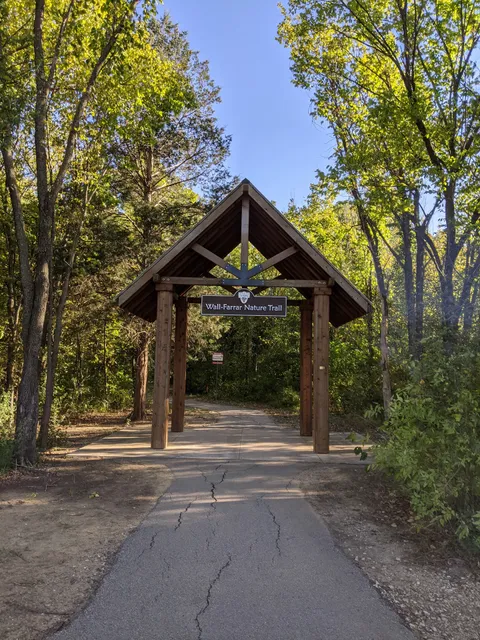 Wall-Farrar Nature Trail parking