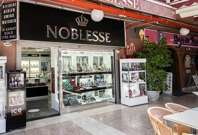 Joyería Noblesse
