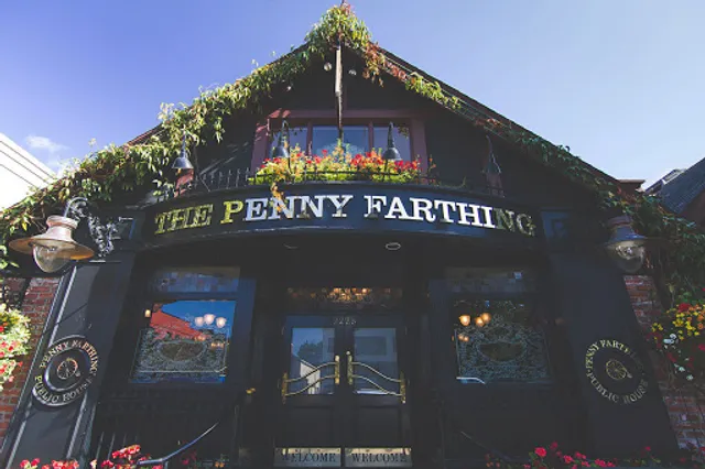 Penny Farthing Public House