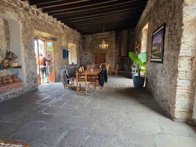 Hacienda Santa Barbara