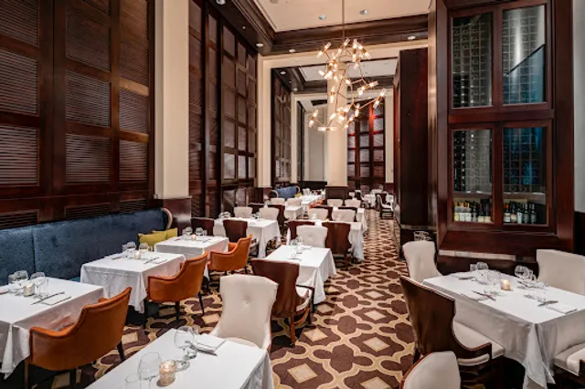 Diplomat Prime Steak & Seafood