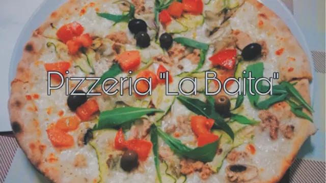 Pizzeria La Baita