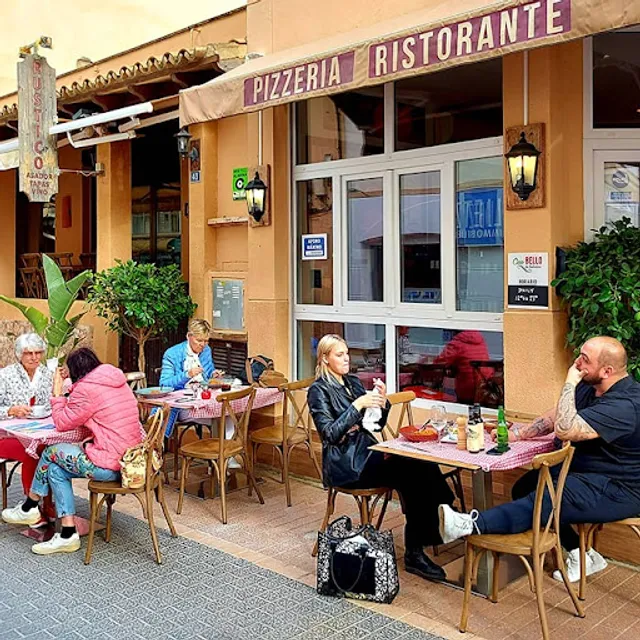 Ciao Bello de Salvatore