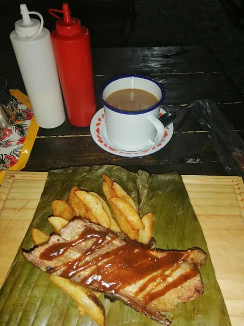 COMO EN CASA bbq & grill house