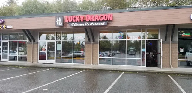 Lucky Dragon Restaurant