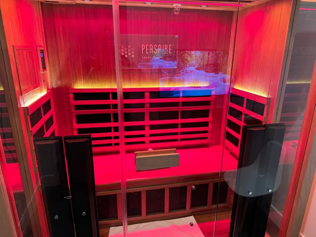 Perspire Sauna Studio