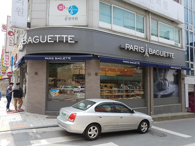 파리바게트 신일점