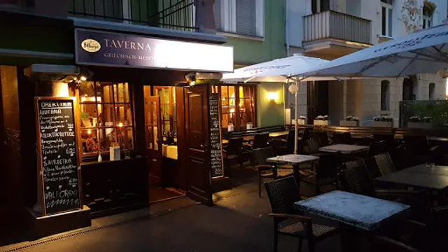 Taverna Tichero