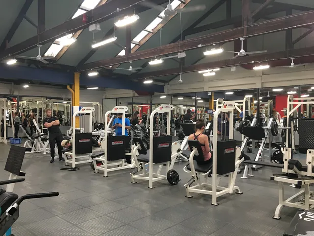 CityFitness Thorndon