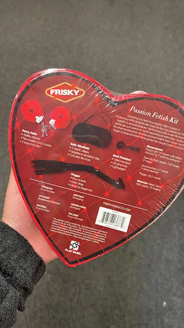 Amor Lingerie Sex Shop