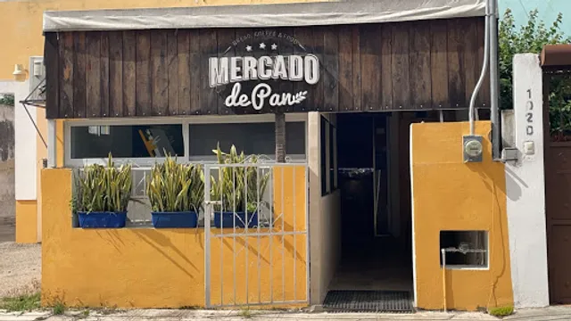 Mercado de Pan