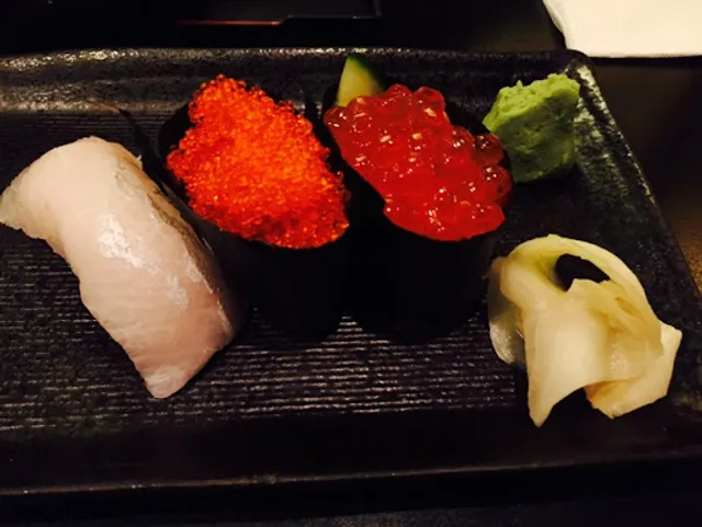 Manzo Itamae Japanese Restaurant