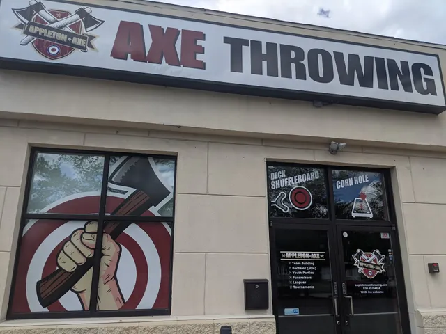 Appleton Axe