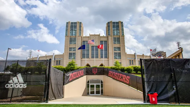 Indiana University Memorial Stadium