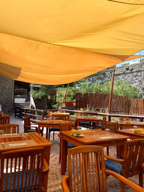 Ristorante Lo Scoglio